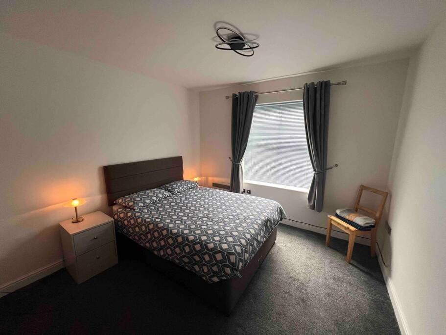 Lincoln View Sleeps 4 Balcony Self Check-In Apartment Exterior photo
